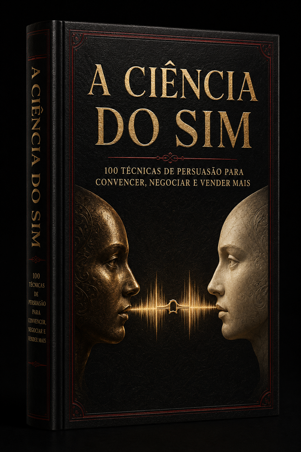 Capa de A Ciência do Sim