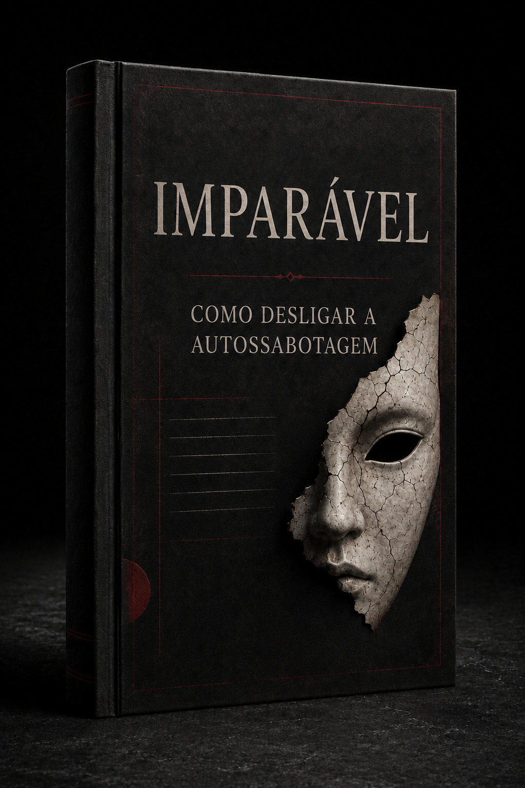 Capa de Imparável